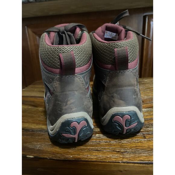 Timberland Women's Norwood Waterproof Mid Hiker Boots Size 8.5 - Picture 5 of 9